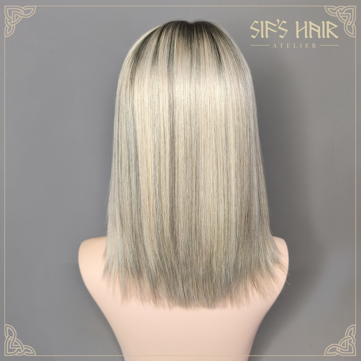 Skaði | Heritage Collection Atelier Ready Wig