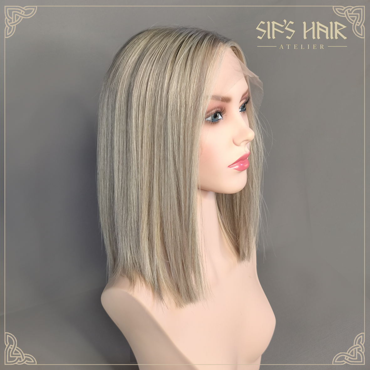 Skaði | Heritage Collection Atelier Ready Wig