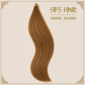 Amber Bronde| Tape-In Extensions
