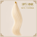 Artic Platinum | Tape-In Extensions