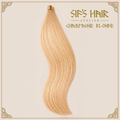 Champagne Blonde| Tape-In Extensions