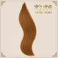 Copper Amber| Tape-In Extensions