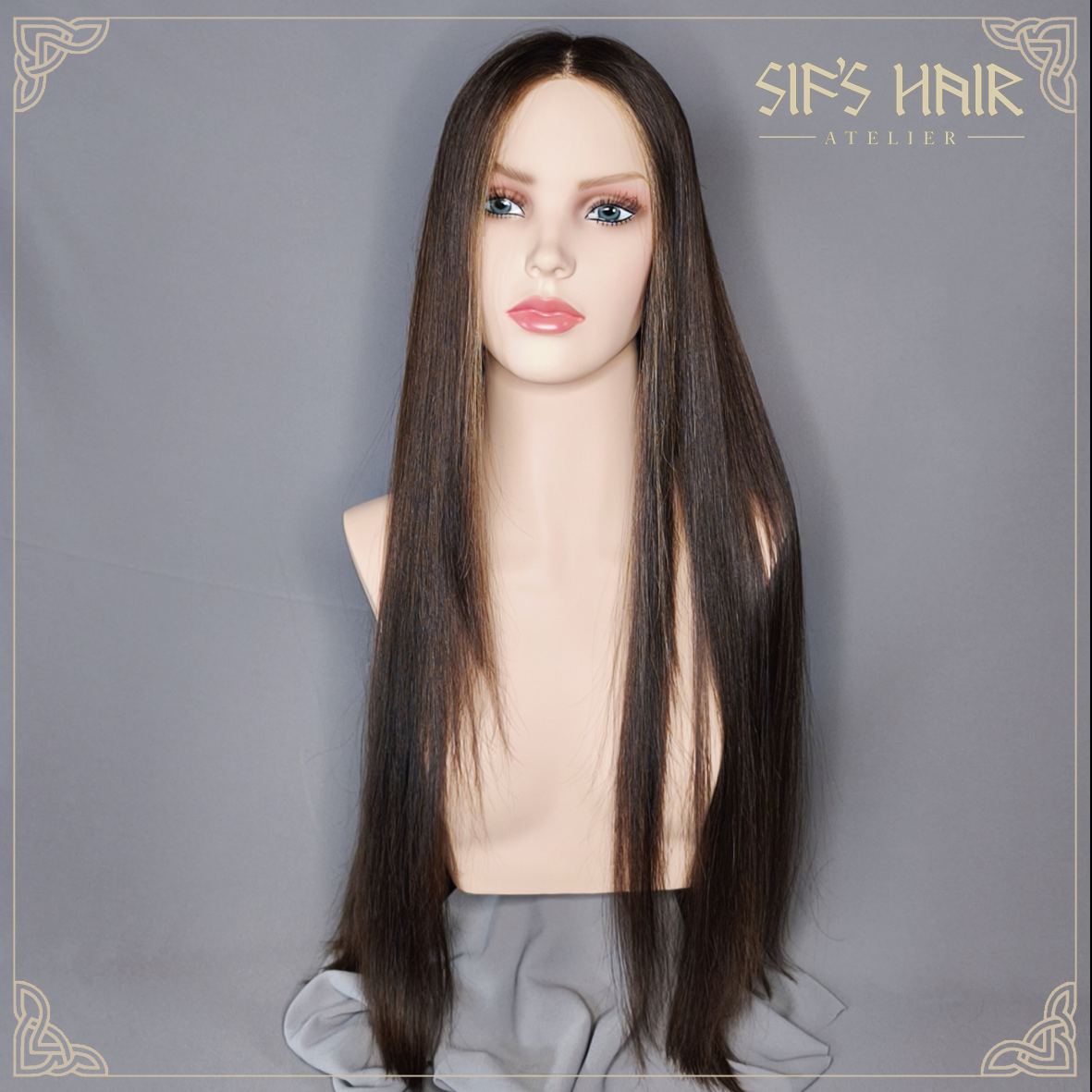 Frigg | Crown Collection Bespoke Wig