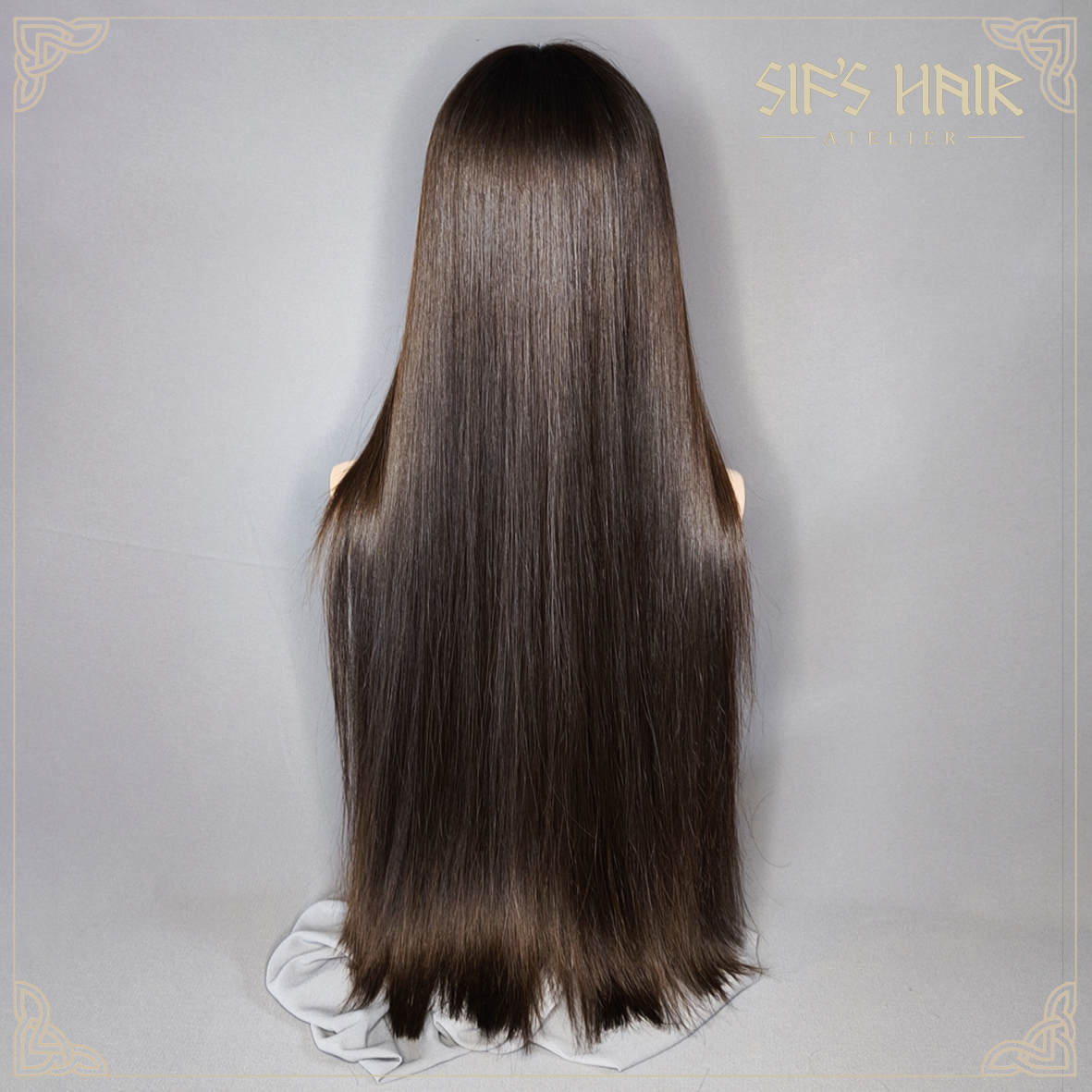 Frigg | Crown Collection Bespoke Wig