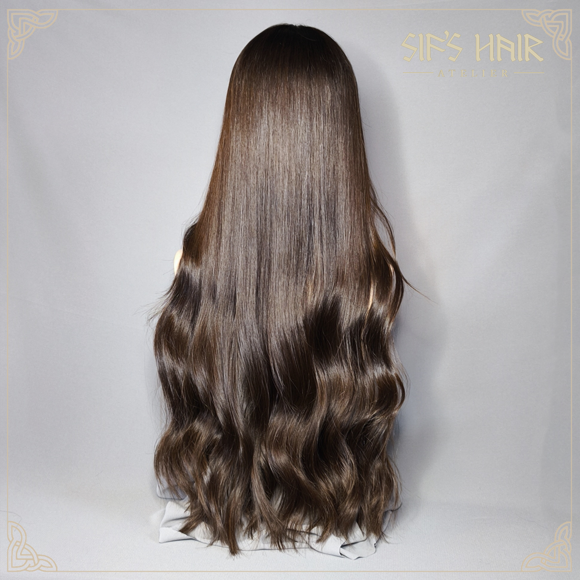 Frigg | Crown Collection Bespoke Wig