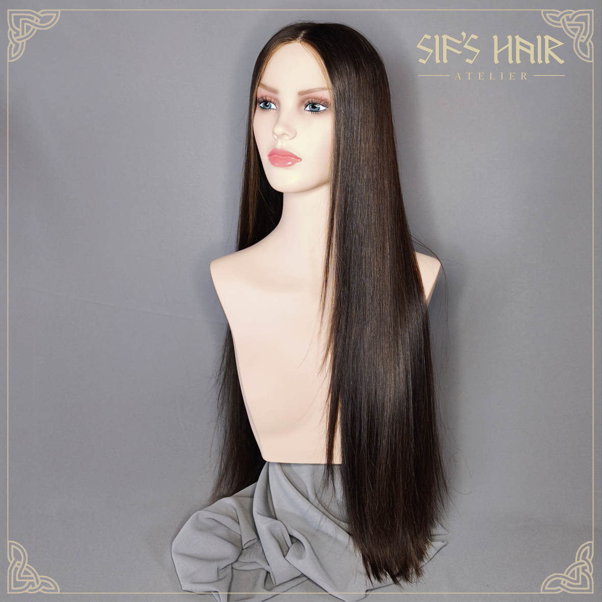 Frigg | Crown Collection Bespoke Wig