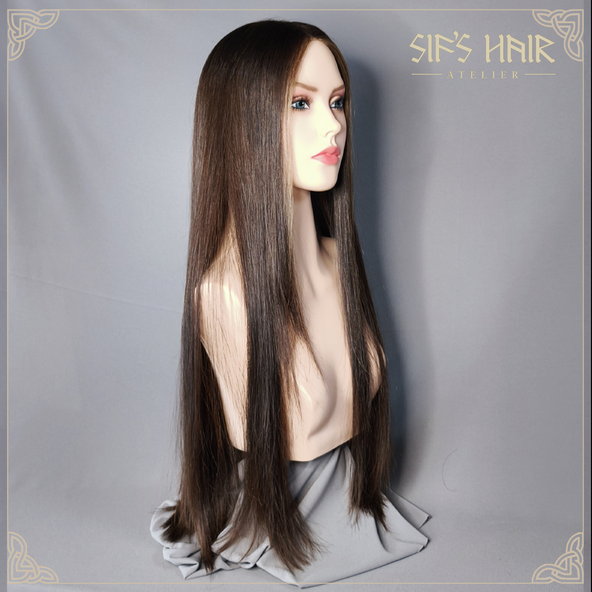 Frigg | Crown Collection Bespoke Wig