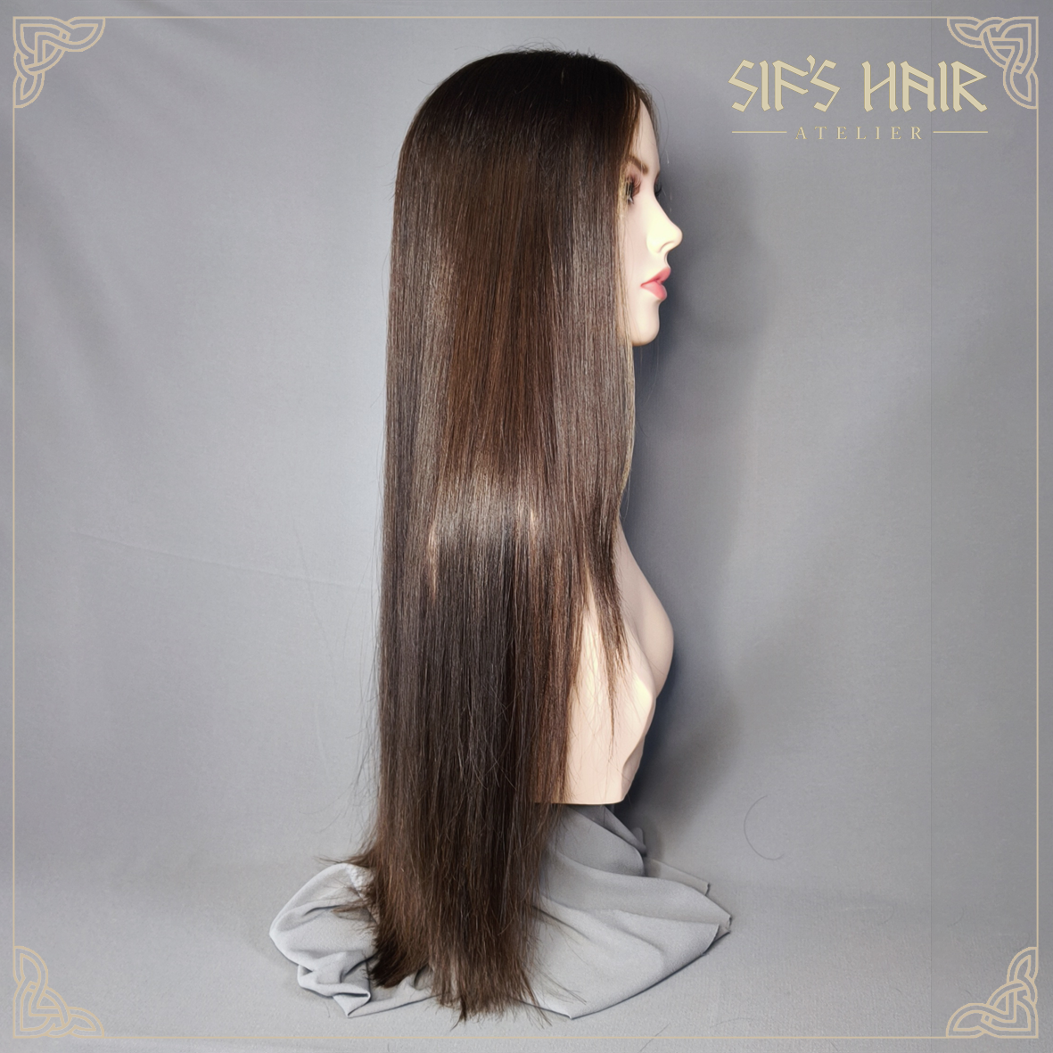 Frigg | Crown Collection Bespoke Wig
