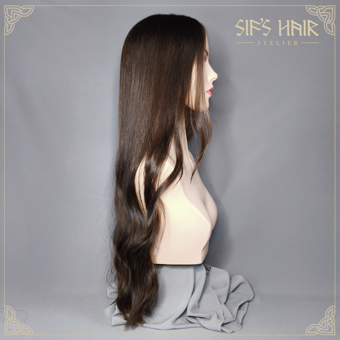 Frigg | Crown Collection Bespoke Wig