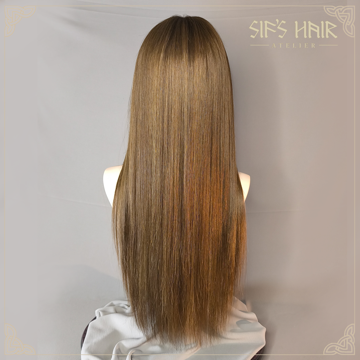 Gaia | Saga Collection Atelier Ready Wig