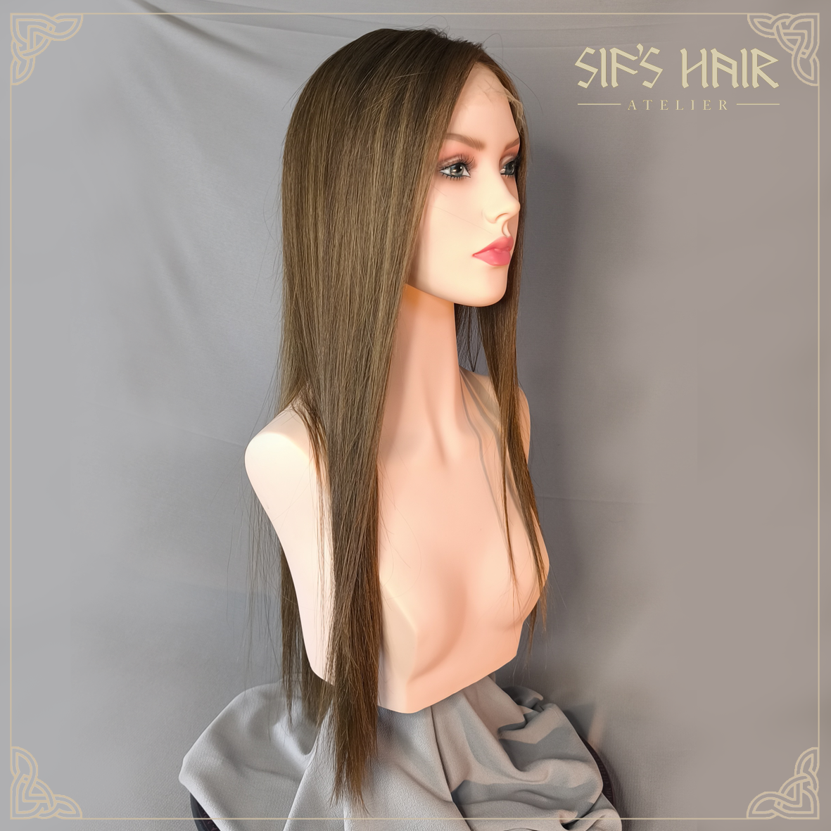Gaia | Saga Collection Atelier Ready Wig
