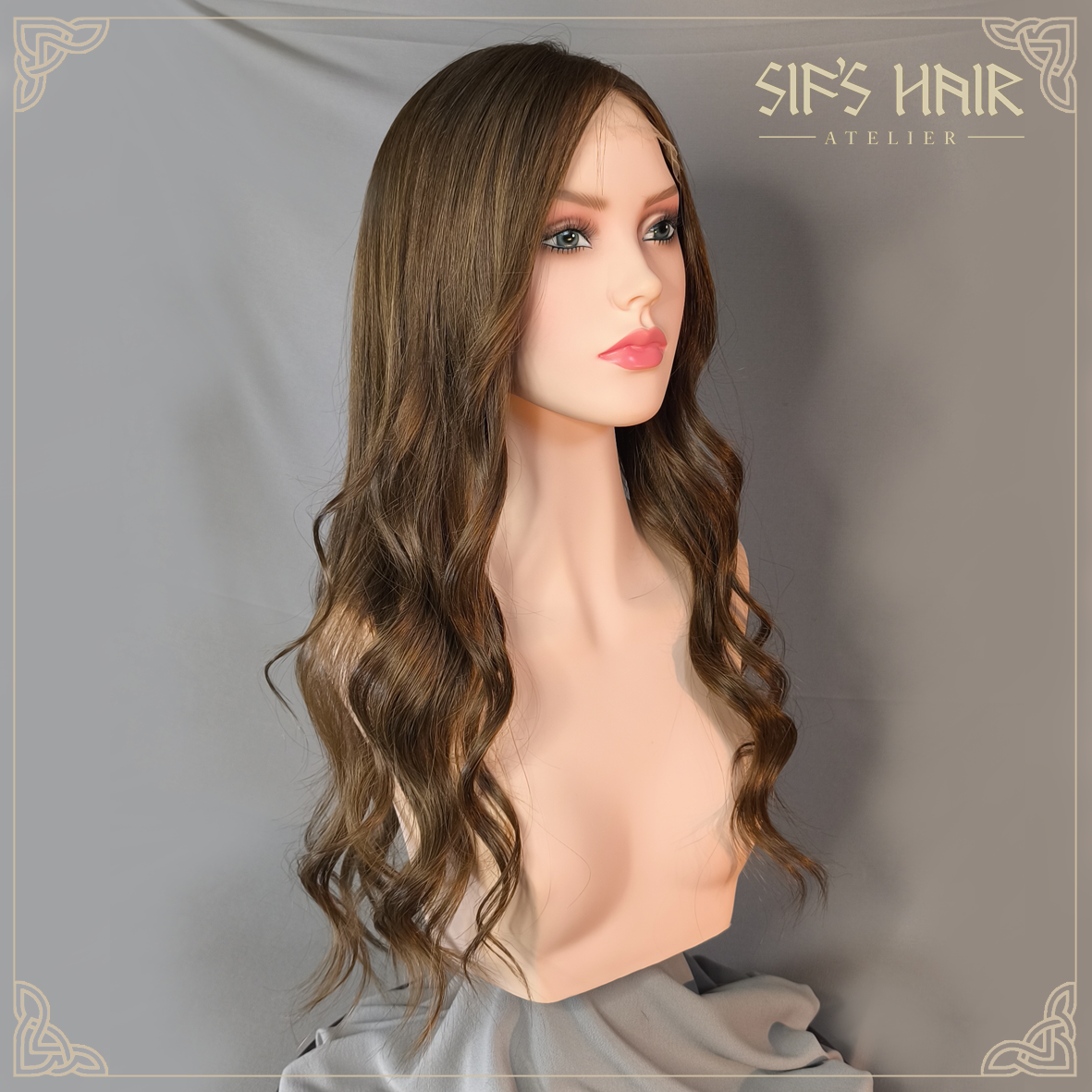 Gaia | Saga Collection Atelier Ready Wig