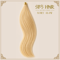 Ivory Glow| Tape-In Extensions