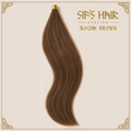 Mocha Brown| Tape-In Extensions