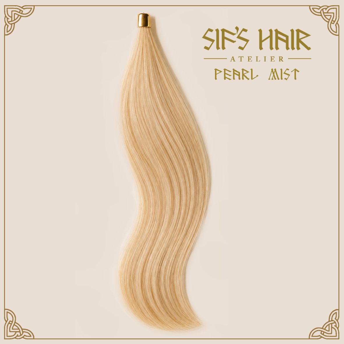 Pearl Mist | Tape-In Extensions