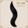 Raven Black | Tape-In Extensions