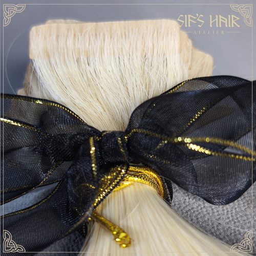 Arctic Platinum | Signature Collection Atelier Ready Invisible Tape-In