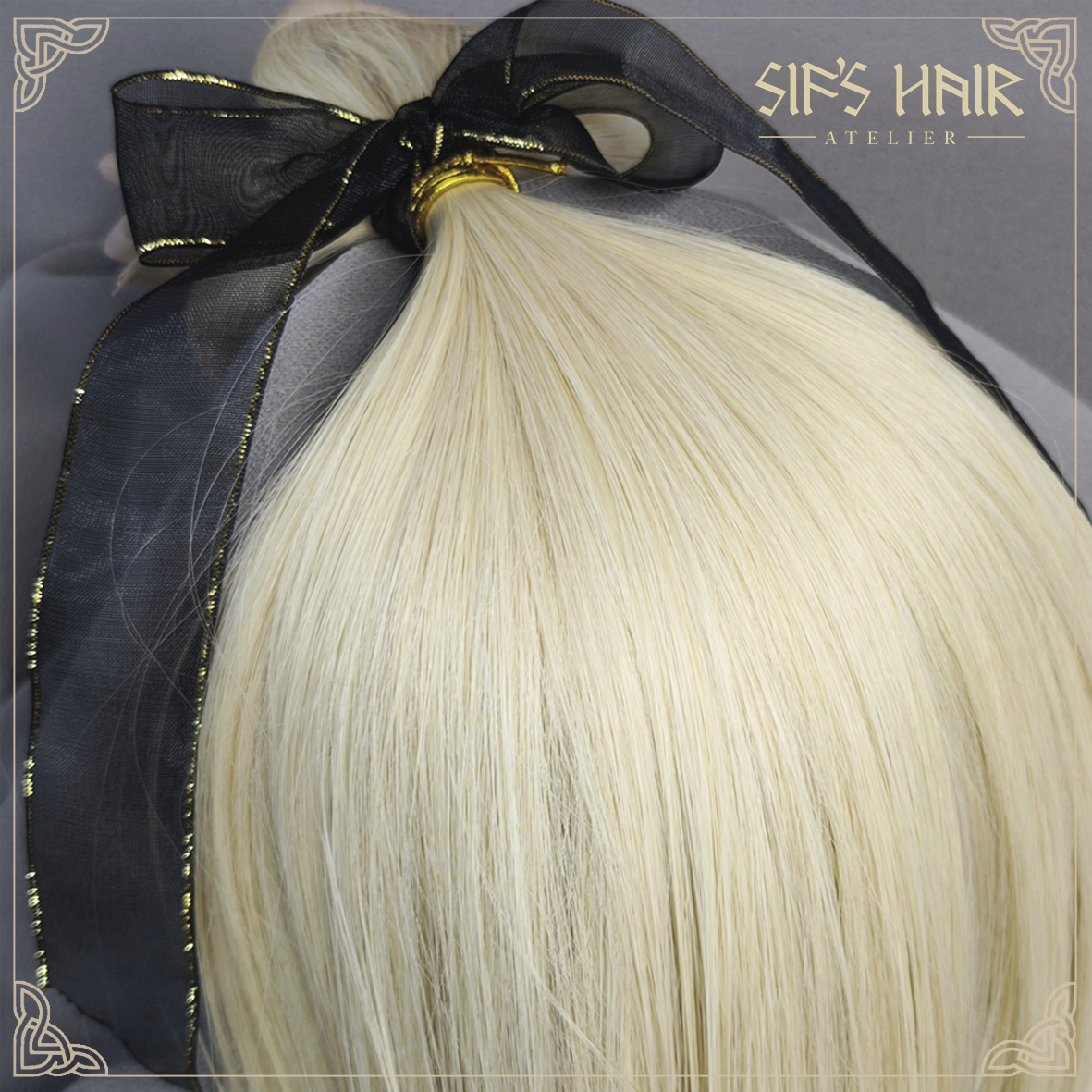 Ivory Glow | Signature Collection Atelier Ready Clip-In