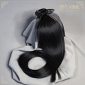 Raven Black | Signature Collection Atelier Ready Ponytail