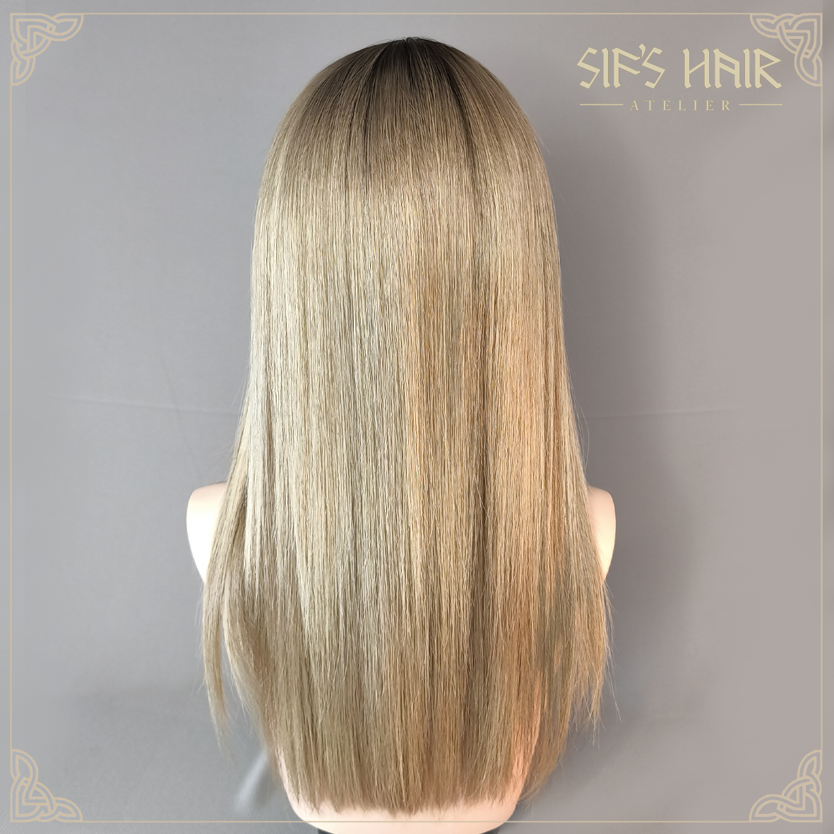 Sól | Saga Collection Atelier Ready Wig