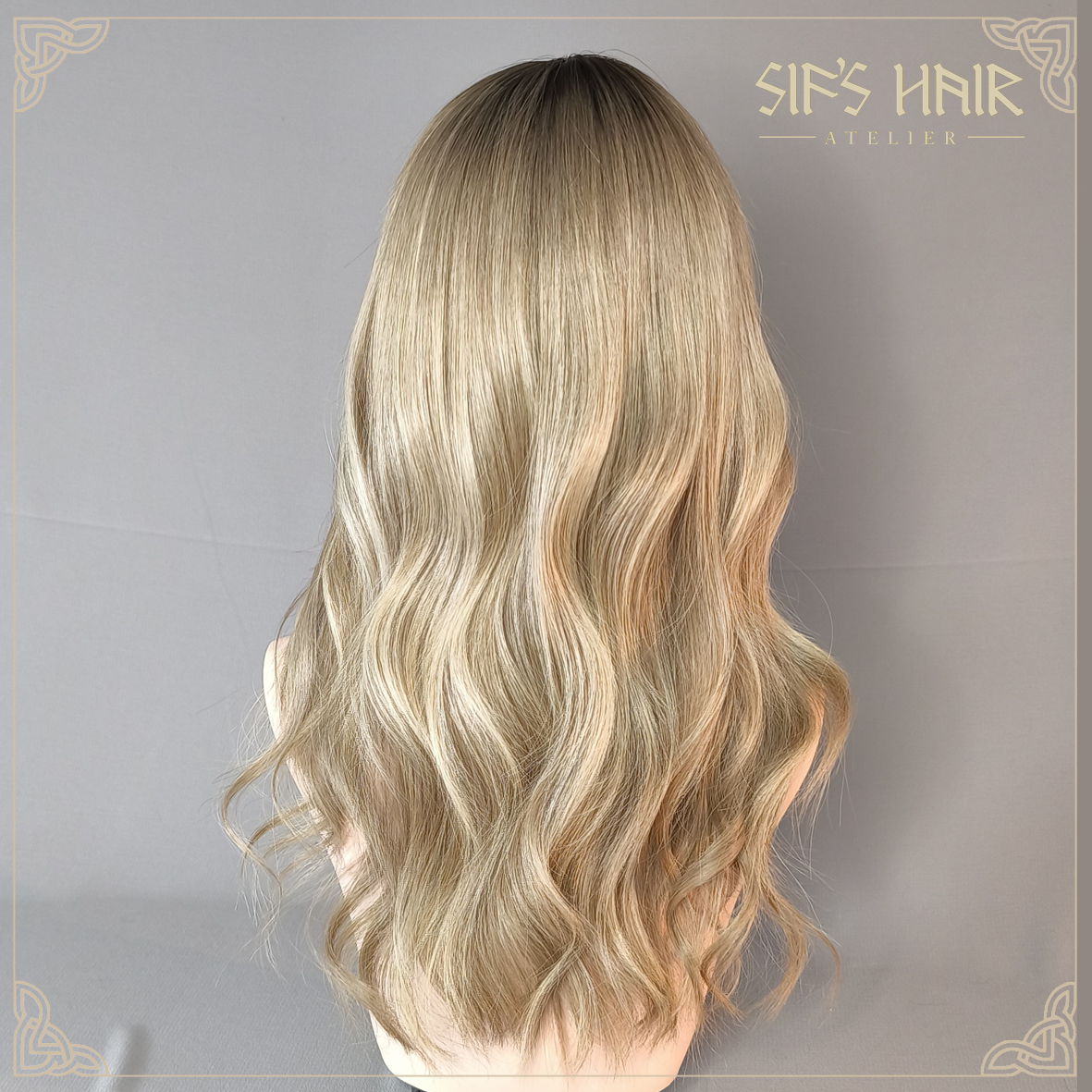 Sól | Saga Collection Atelier Ready Wig