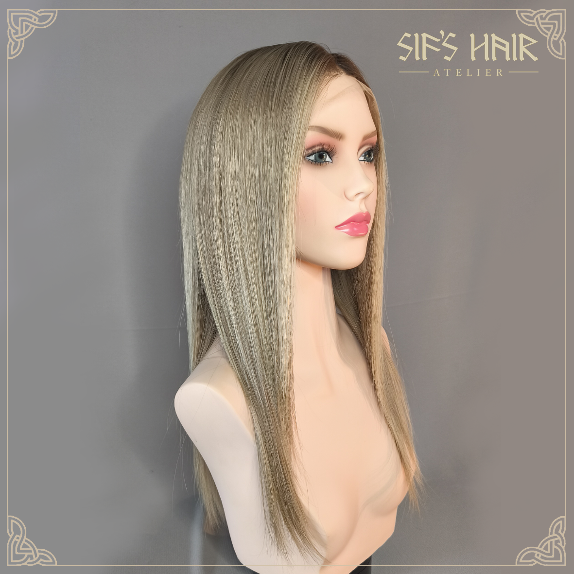 Sól | Saga Collection Atelier Ready Wig