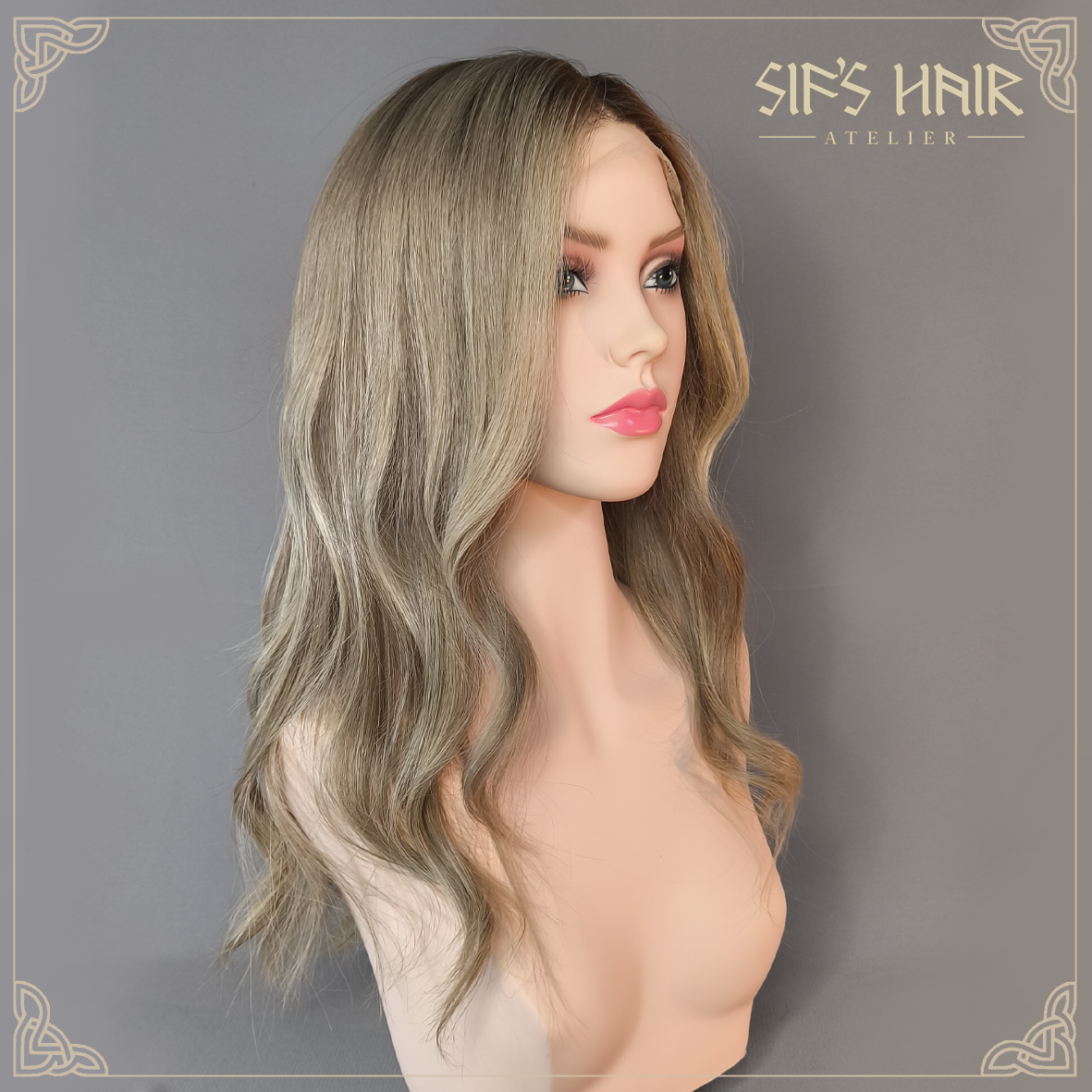 Sól | Saga Collection Atelier Ready Wig