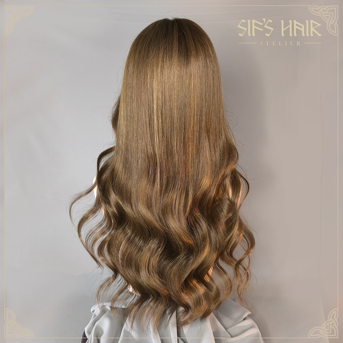 Gaia | Saga Collection Atelier Ready Wig