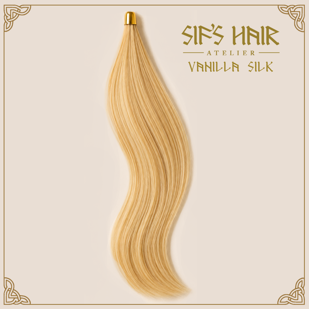 Vanilla Silk| Tape-In Extensions