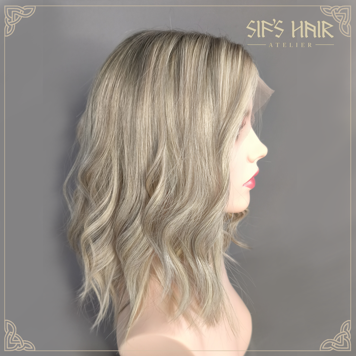 Skaði | Heritage Collection Atelier Ready Wig