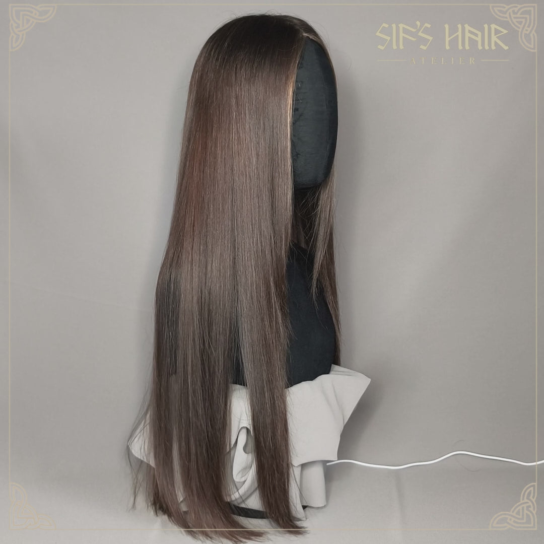Frigg | Crown Collection Bespoke Wig
