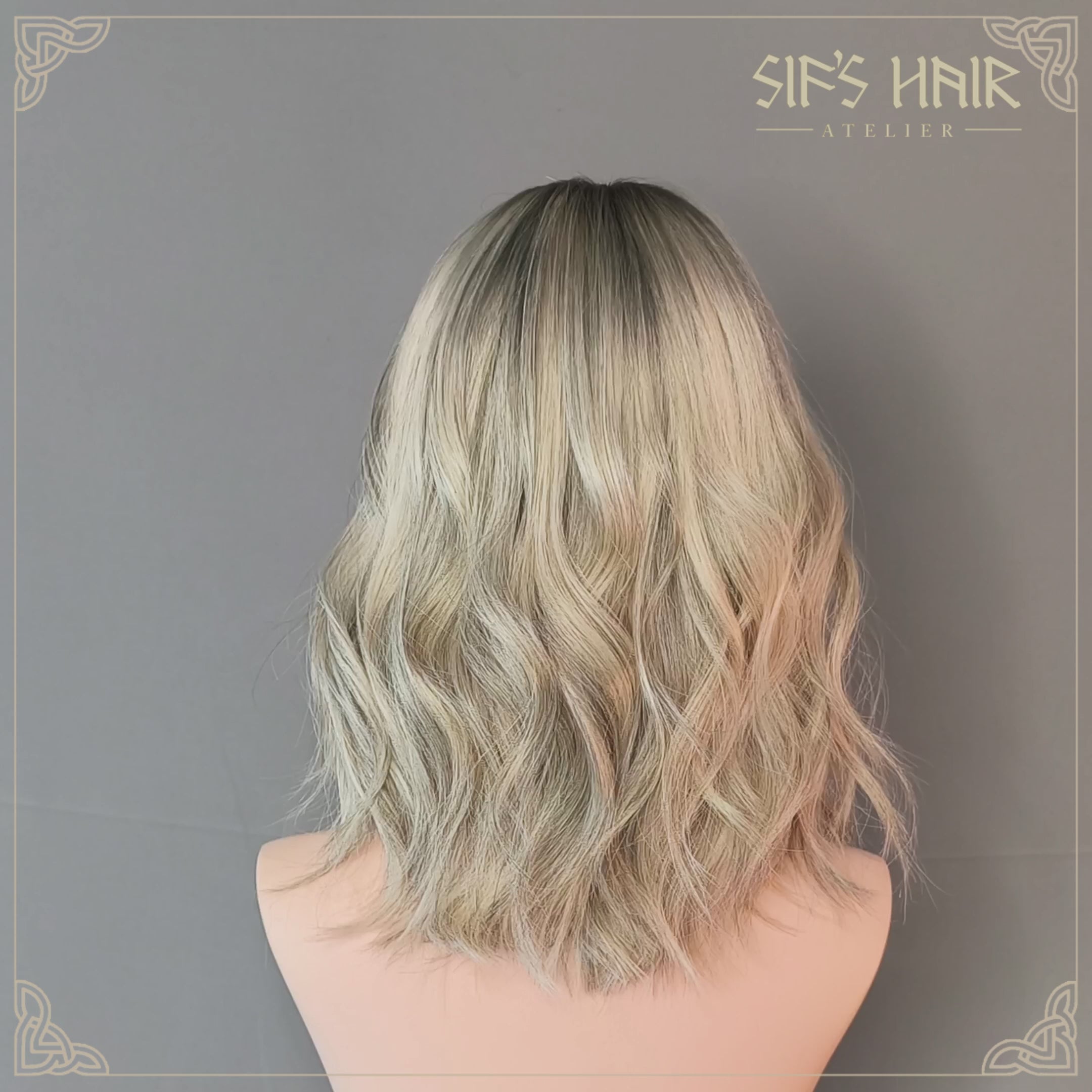 Skaði | Heritage Collection Atelier Ready Wig