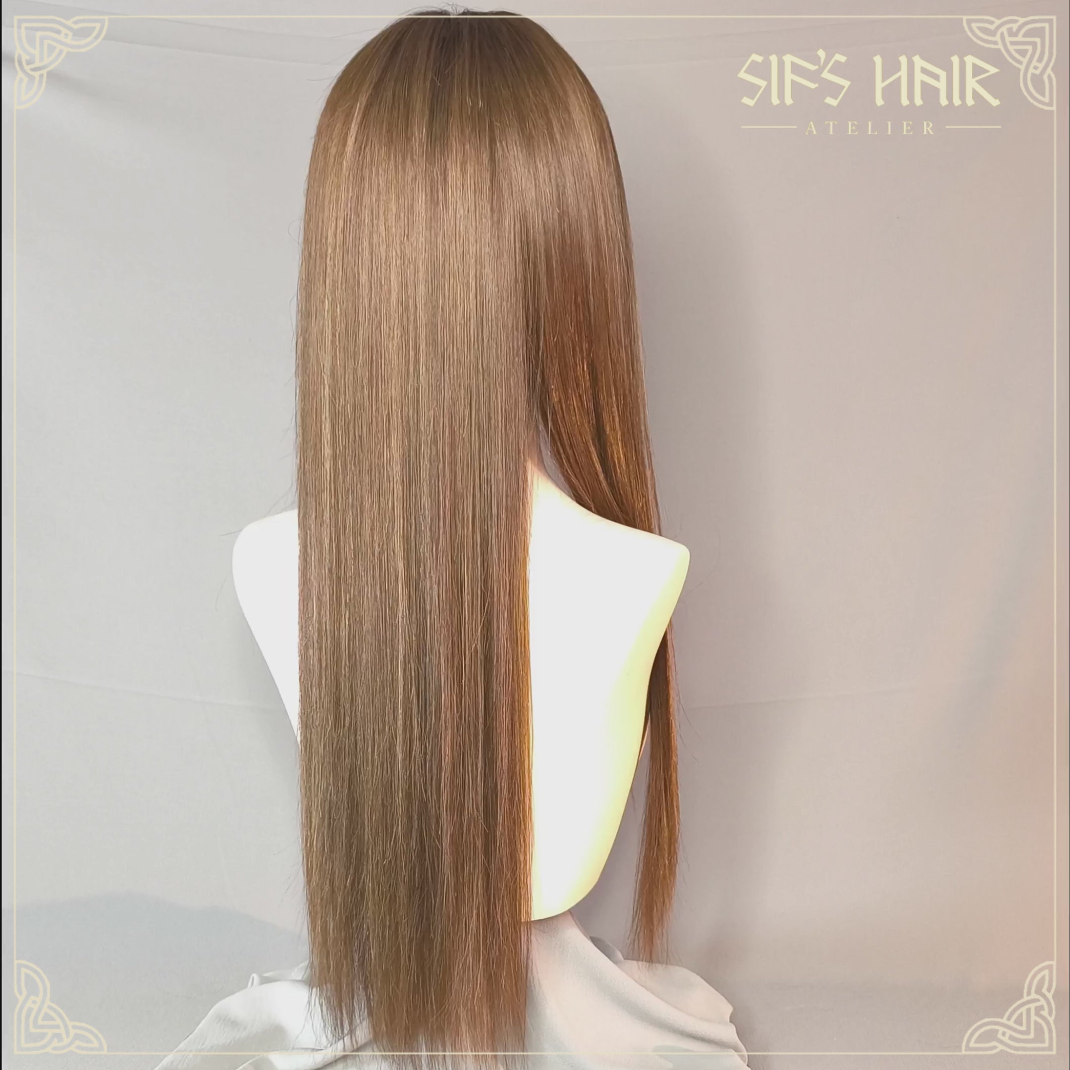 Gaia | Saga Collection Atelier Ready Wig