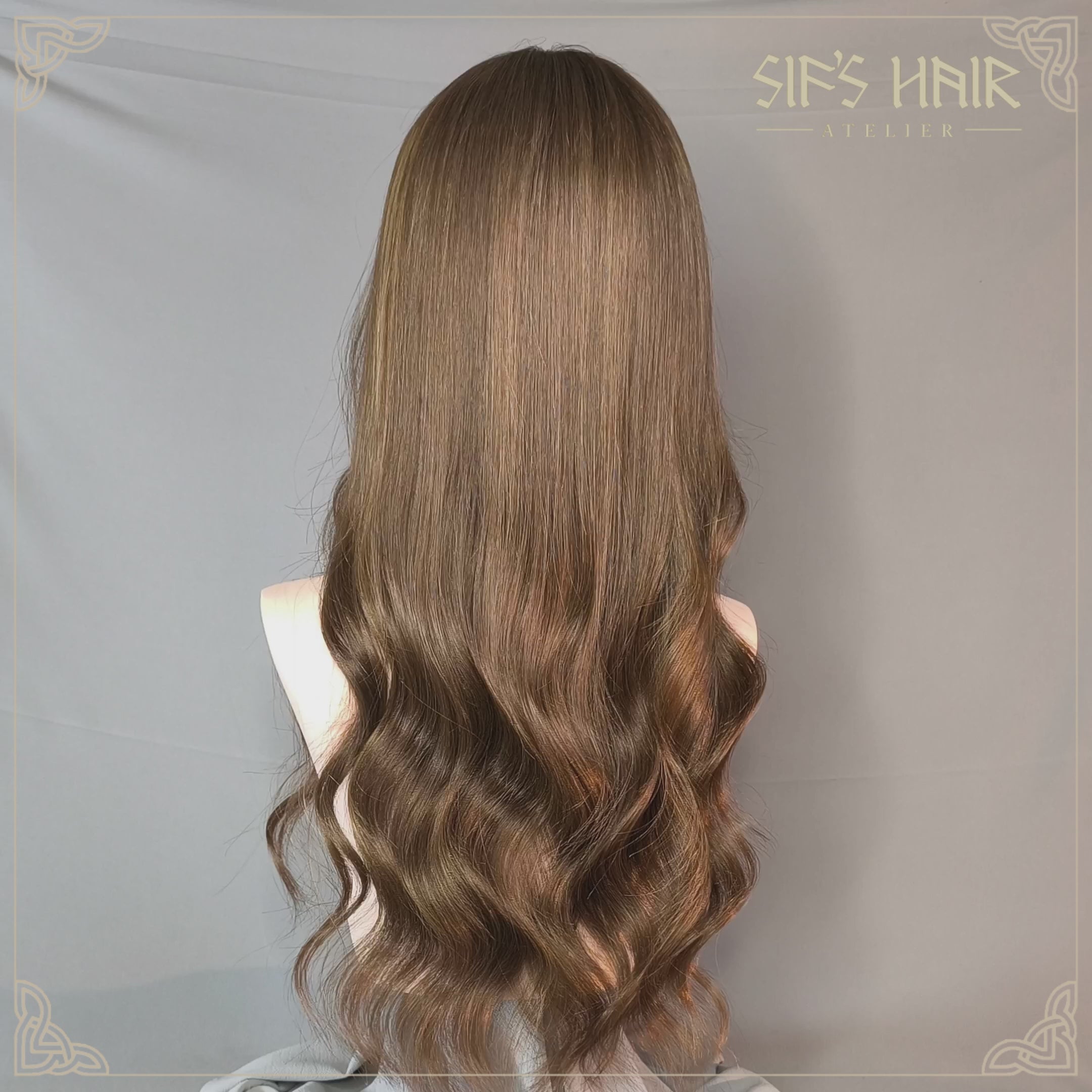 Gaia | Saga Collection Atelier Ready Wig
