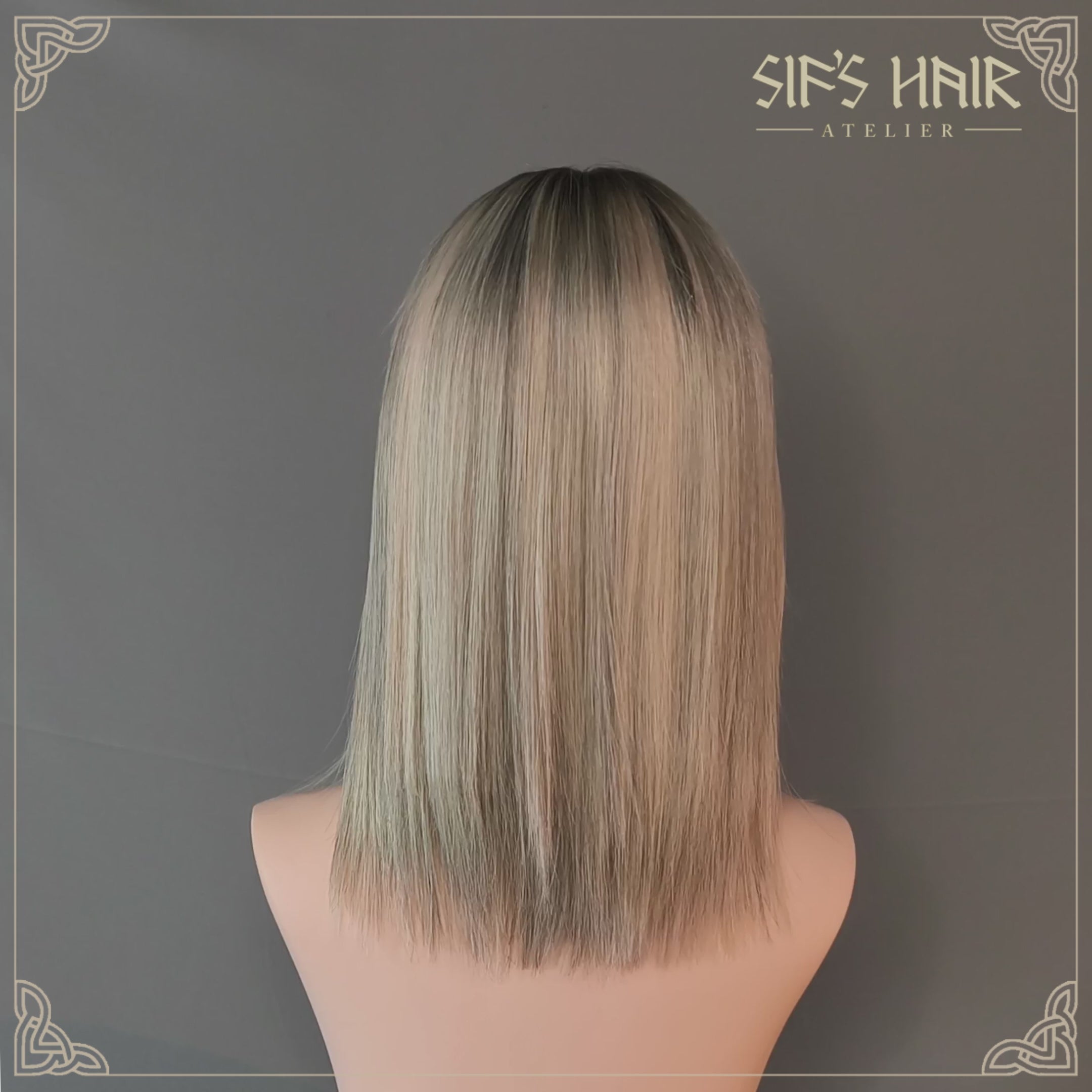 Skaði | Heritage Collection Atelier Ready Wig