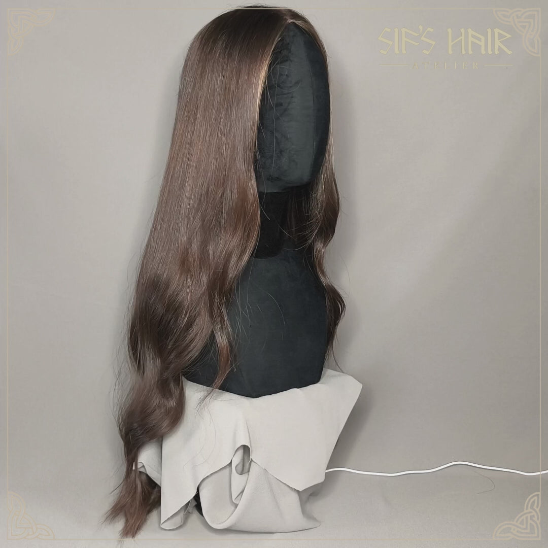 Frigg | Crown Collection Bespoke Wig